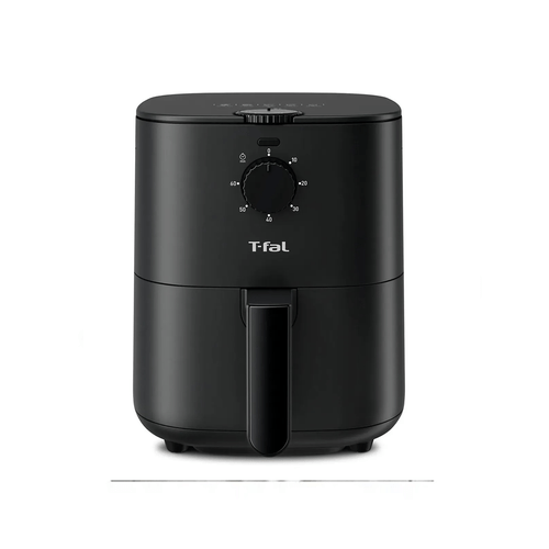 Freidora T-Fal EY130850 Easy Fry Compact Duo Precision 3.5L Negro T-fal ...