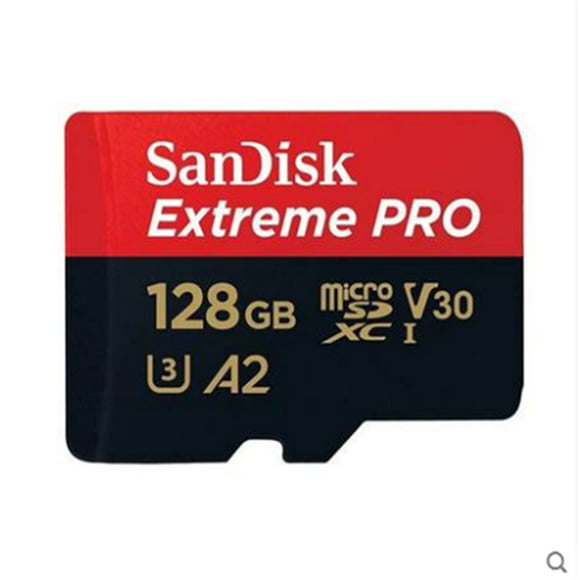 micro sdxc sandisk extreme pro 128 gb  200 mbs  clase 3 zhivalor bst3079214