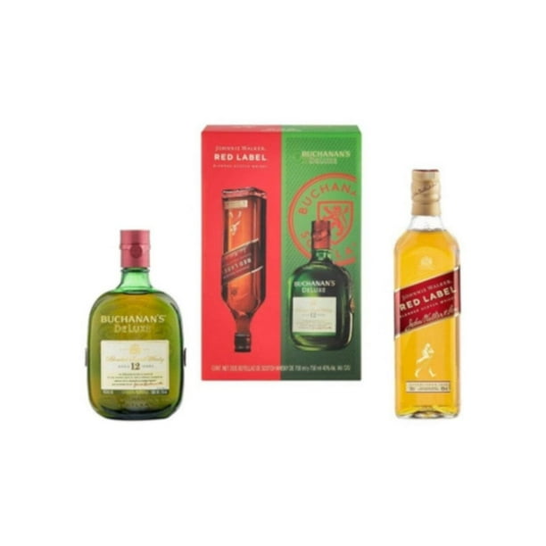 Johnnie Walker Whisky Red Label 700 ml : .com.mx: Alimentos y Bebidas