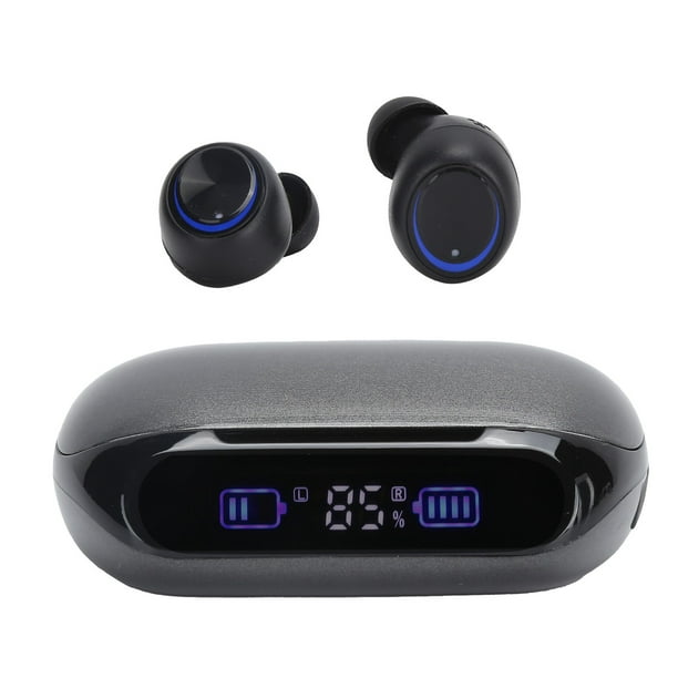 Auriculares inalámbricos Bluetooth, H6 Bluetooth inalámbricos deportivos  inalámbricos en la oreja auriculares inalámbricos deportivos confiables y  duraderos