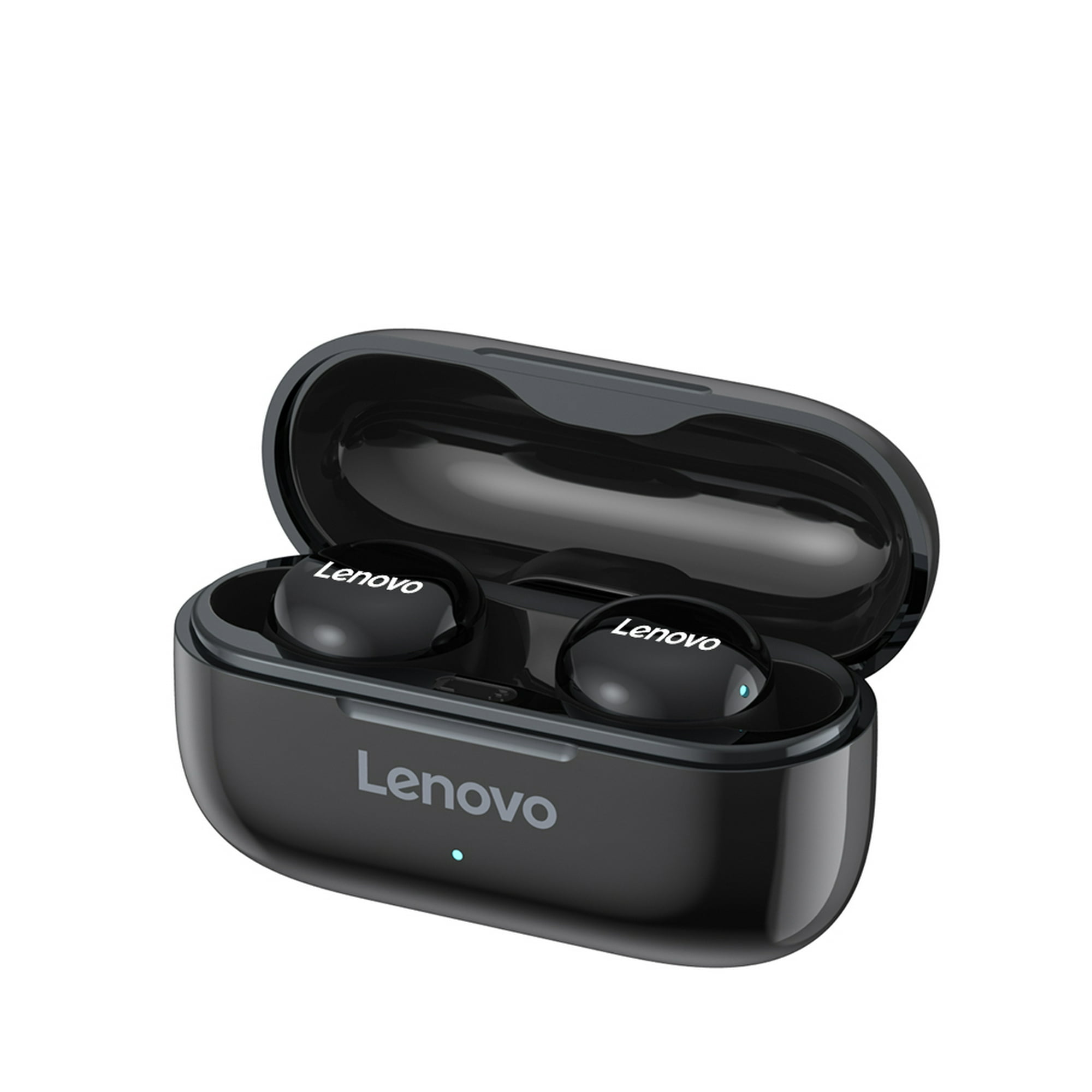 Lenovo SH1 BT Auriculares inalámbricos Semi-in-ear Auriculares deportivos  con movimiento yeacher Auriculares
