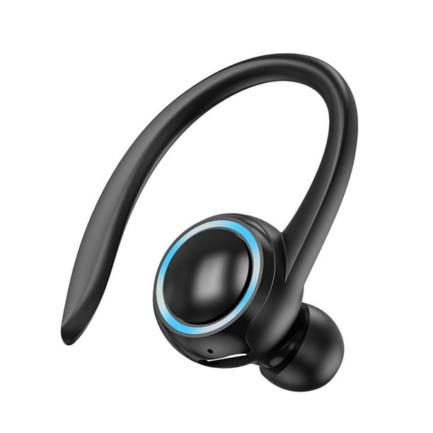 T10 - Auriculares inalámbricos Bluetooth 5.0 1 Negro