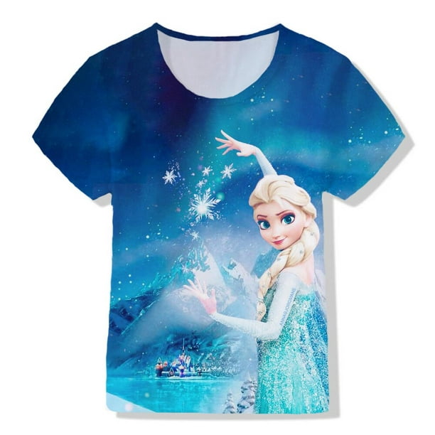 Disney Camiseta Encanto para niñas