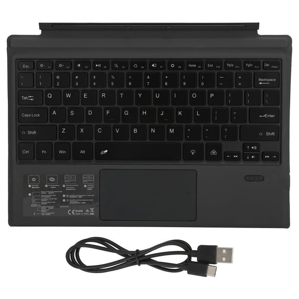 La cabra Billy Surichinmoi Actuación Teclado Bluetooth, teclado Bluetooth inalámbrico portátil para computadora  para tableta LHCER Descripción de la referencia | Walmart en línea