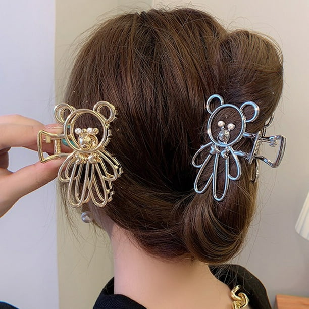 Pinzas metálicas - Accesorios para el pelo