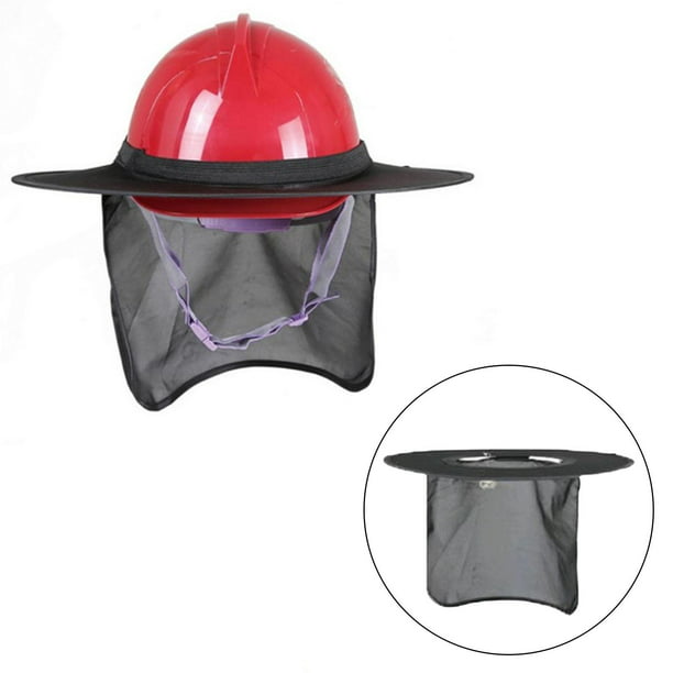4pcs Sombrero de Soldador Gorro Protectivo Casco Instalación Eléctrica  Suministros de Construcción Cola Sombrero protector de soldadura