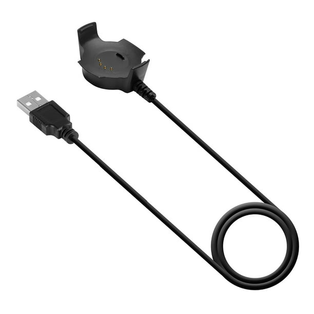 Cable cargador USB con transmisión de datos para reloj Huami