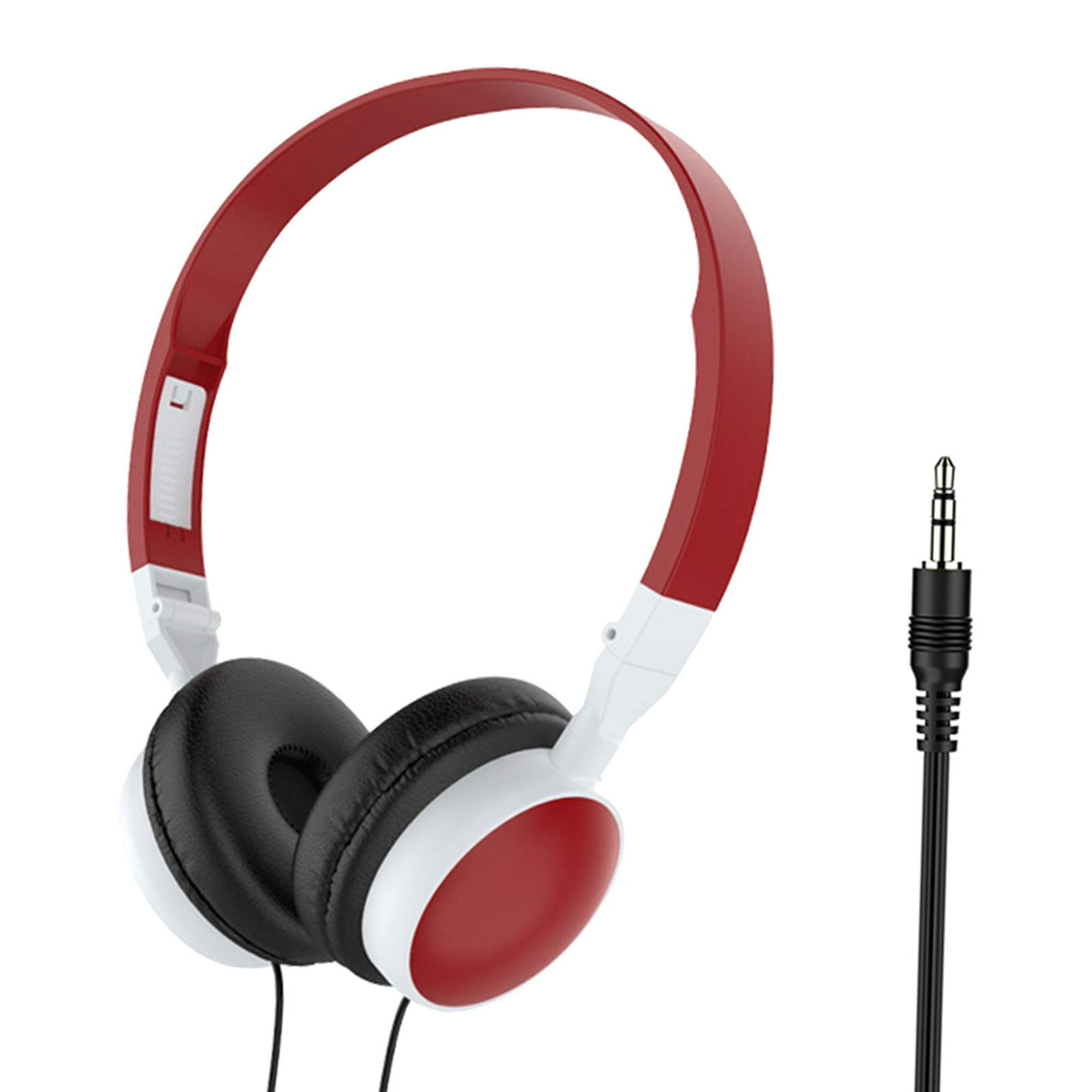 Las mejores ofertas en Propietario Con almohadillas (sobre la oreja) auriculares  para radios y Auriculares con micrófono en el cable