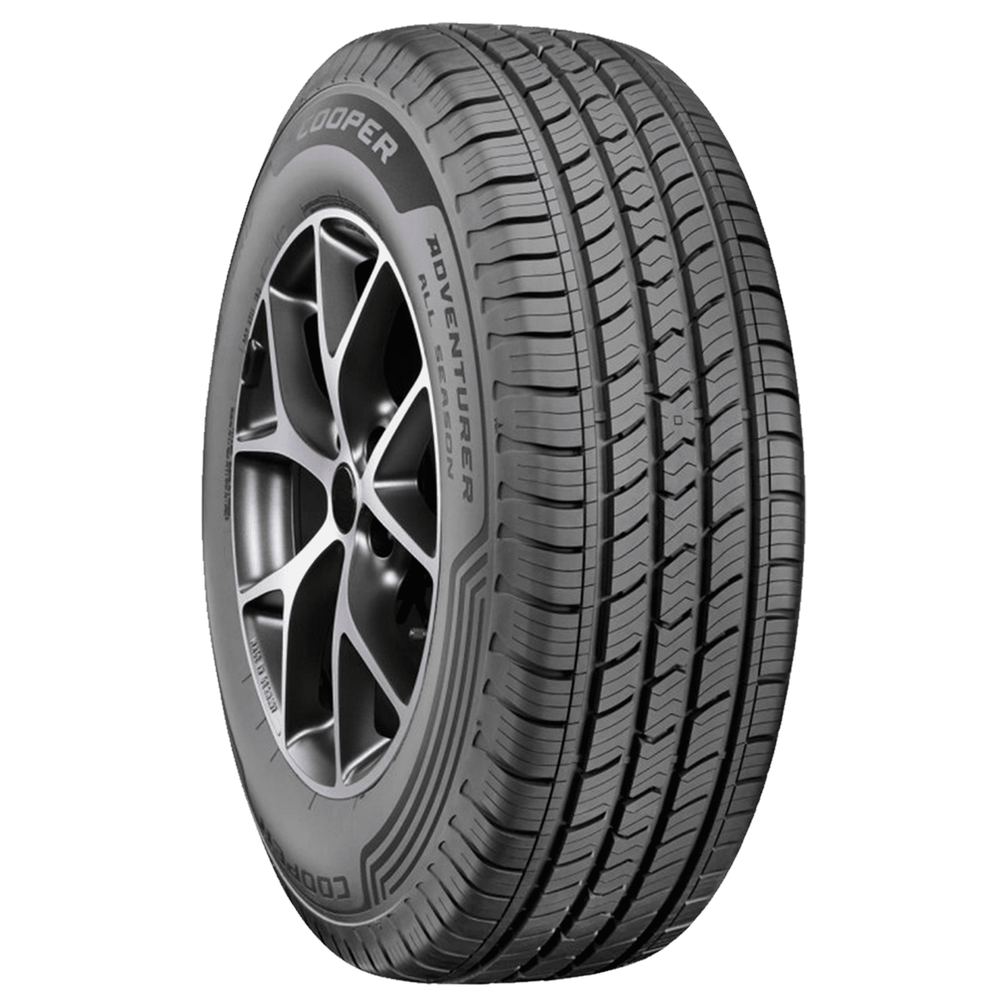 Llanta 235/65r17 Cooper Adventurer Allseason 104h | Bodega Aurrera en línea