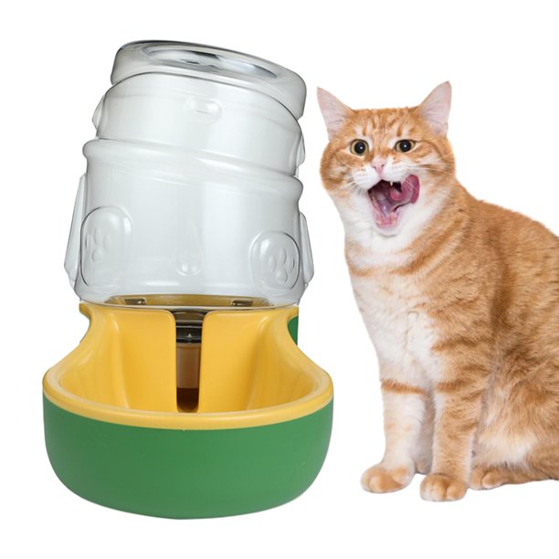 Comedero Automático Perro Gato 3 Kg Premium