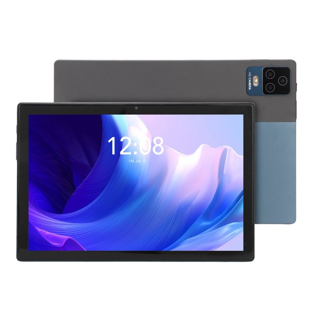 Tableta Pc de 10,1 pulgadas, Tablet con 2GB de RAM, Android 9,0, Google  Market, 3G, llamadas telefónicas, SIM Dual, WiFi, GPS, Bluetooth, 1280x800,  IPS, nueva