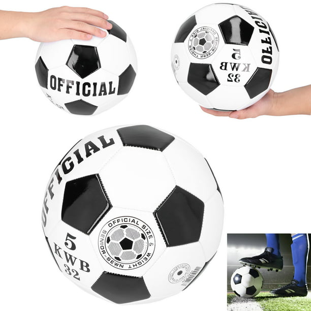 Set de 5 balones de fútbol no.5, accesorios deportivos para juegos al aire  libre., Moda de Mujer