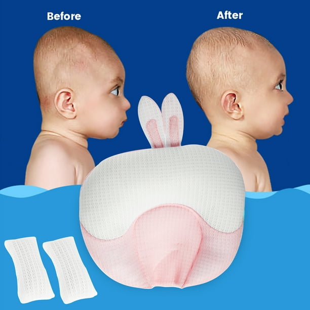 Almohada de soporte para el cuello para niños en forma de U