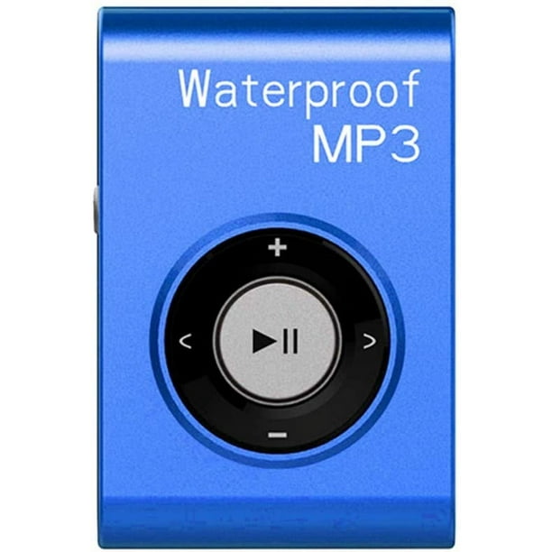 Auriculares Bluetooth Reproductor de música a prueba de agua Radio