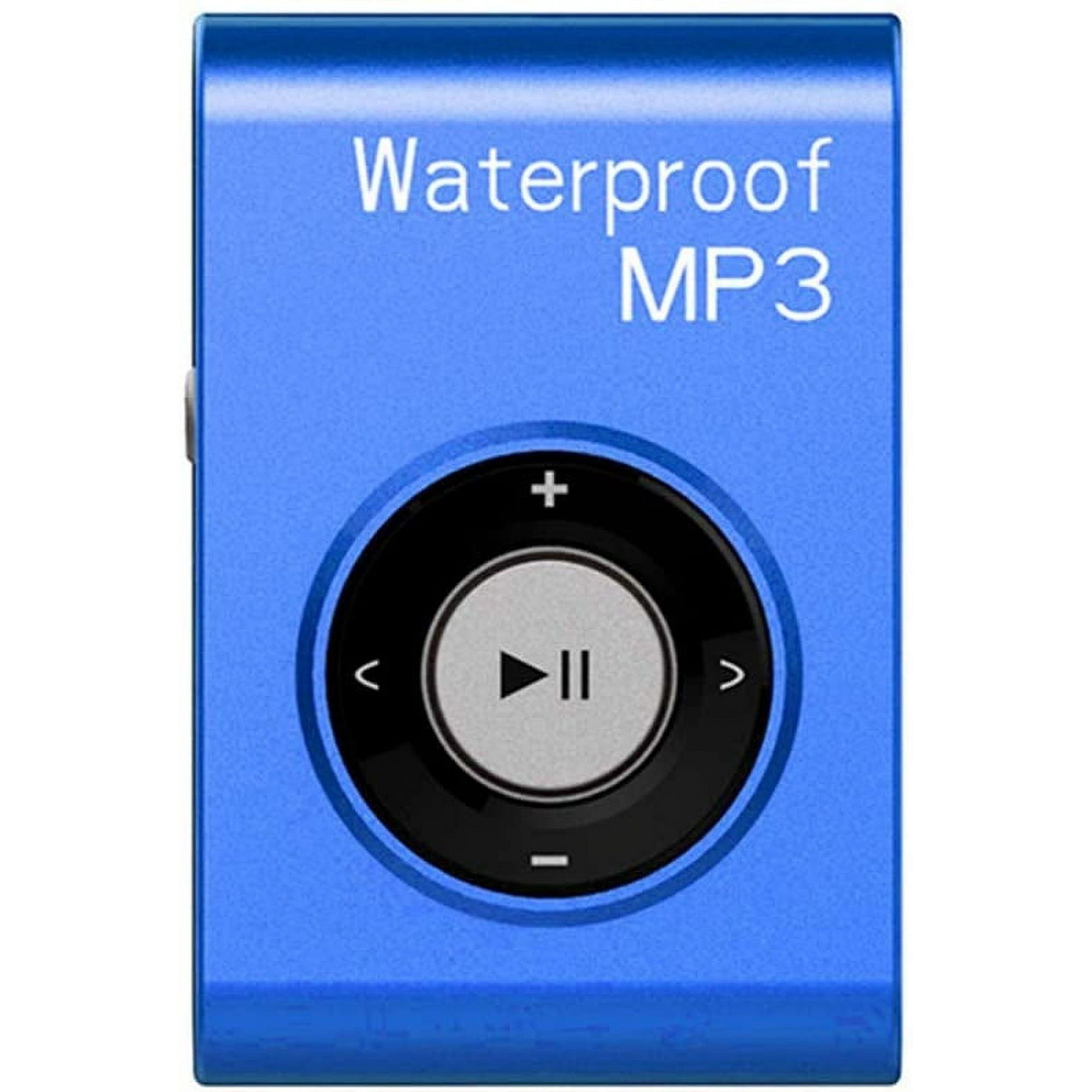 Reproductor de MP3 a prueba de agua, 8GB para natación