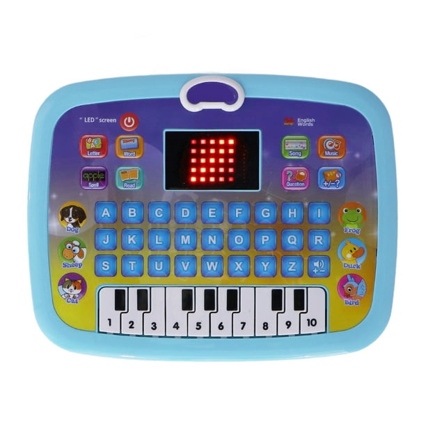 Tableta Para Bebé Juguetes EducativoS 2 3 Años De Edad Actividad Niños  AprenD