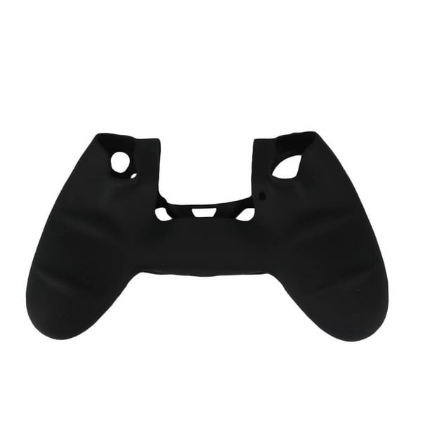 Funda de silicona suave para Ps4 Accesorios del controlador de piel Gamepad  Joystick Casos Accesorios del juego para el controlador Ps4 Skin Case -  Casos