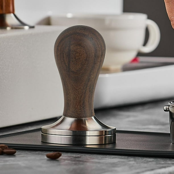 Tamper para máquinas de espresso