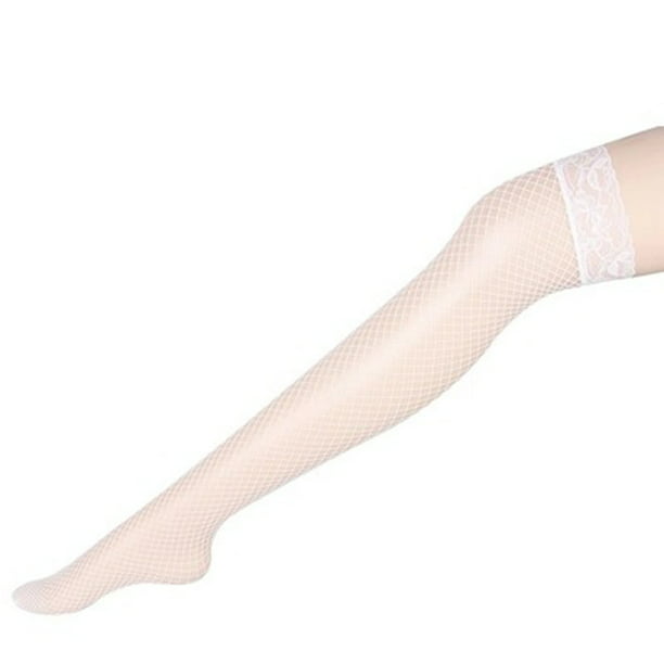 Mallas blancas sin pies para mujer, 1 unidad, tela de primera calidad para  máxima comodidad, atrevidas y versátiles, perfectas para fitness, baile y