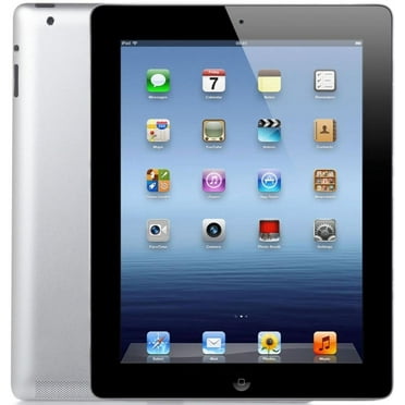 Reacondicionar Apple iPad 2 A1395 (WiFi) 16GB Black (Reacondicionar Grado A) *MAX iOS Ver. 9.3.5 (Aplicaciones Limitadas)* Apple A1395