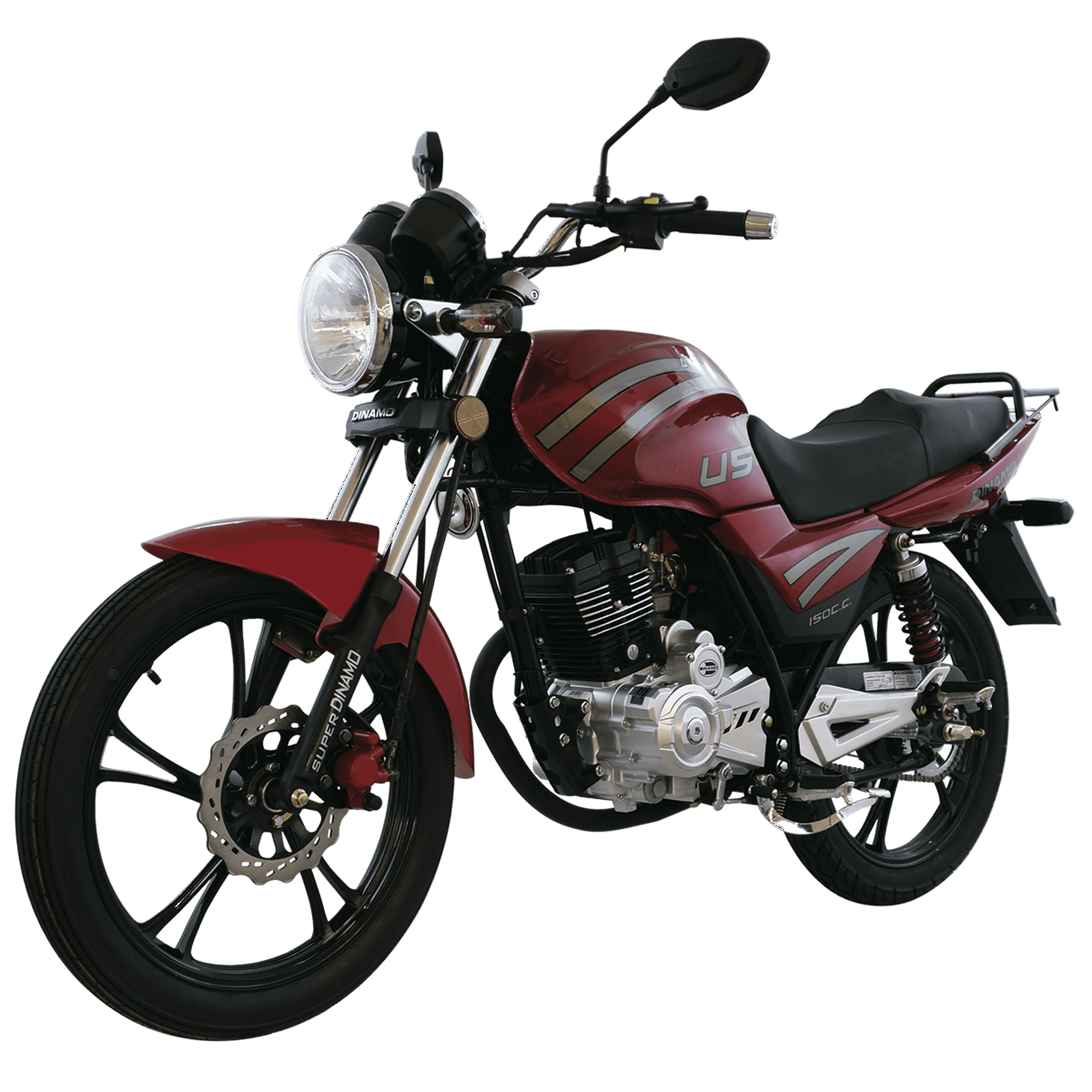 MOTOCICLETA DINAMO U5 | Bodega Aurrera en línea