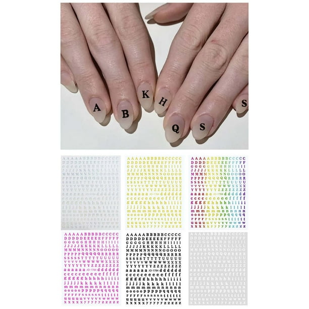 12 Colores Glitter , Uñas Acrílicas para Uñas - -01 Estilo-01 Sunnimix Nail  Arts Glitter Bricolaje
