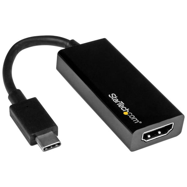 Adaptador de Video USBC HDMI/VGA/DVI 4K - Adaptadores de vídeo USB-C