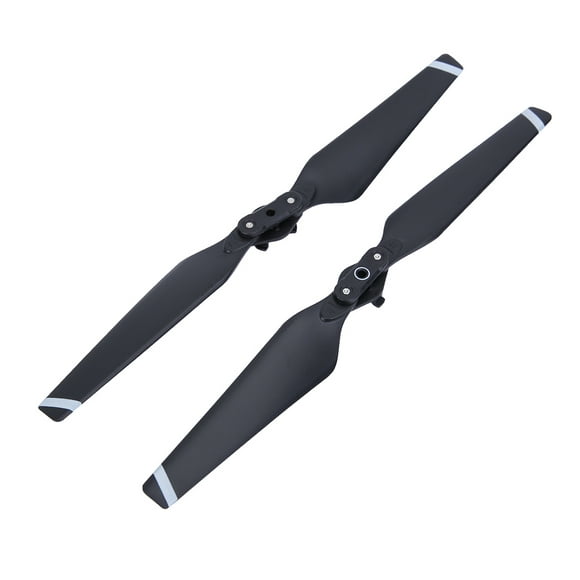 hélices de repuesto para drones 2 pares x palas de hélice cw  ccw material abs compatible para p higoodz juguete modelo