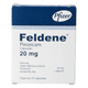 thumbnail image 2 of Feldene 20 mg 20 cápsulas, 2 of 3