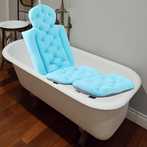 Almohada bañera de color lila - Comprar
