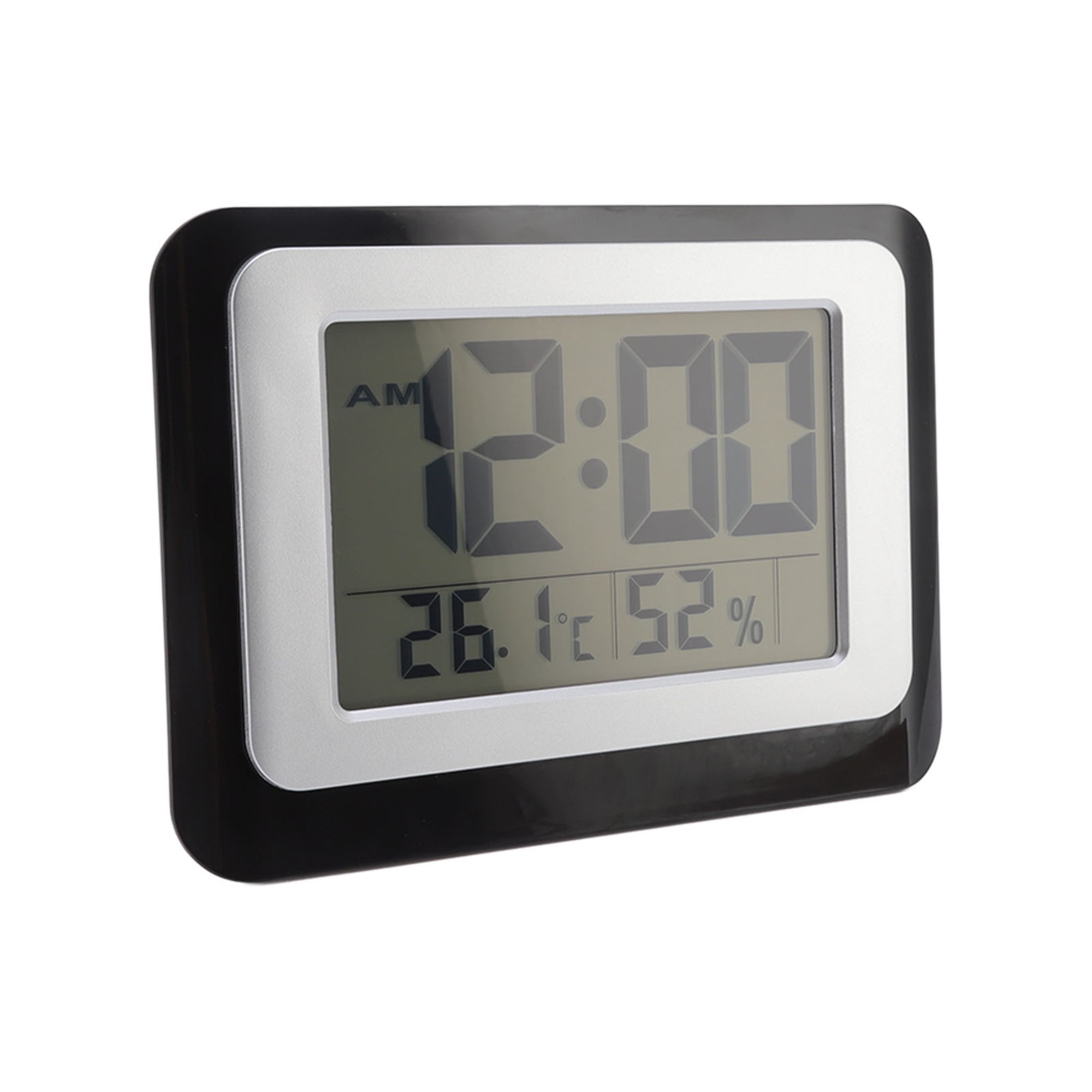 Reloj de Calendario Digital de 7 Pulgadas Reloj de Pared con Pantalla  Grande HD Reloj de Calendario Digital para Ancianos Control Remoto Alarma  Electrónica Regulable ANGGREK Otros