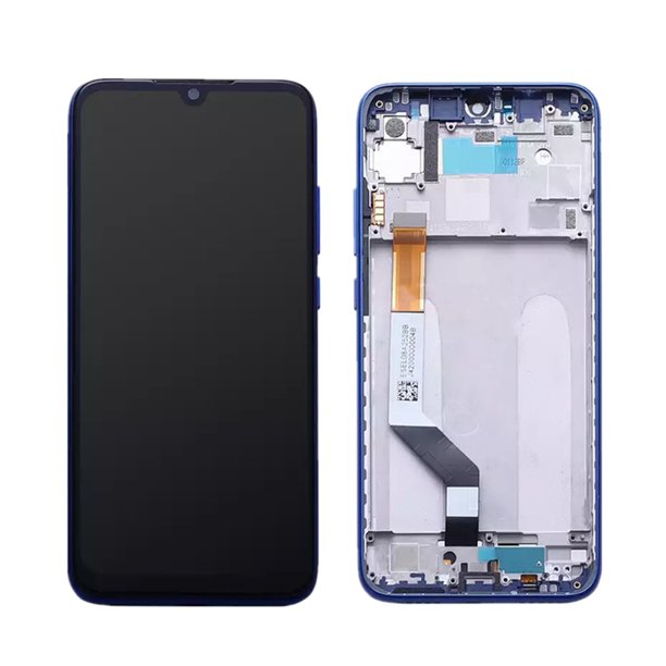 XIAOMI REDMI NOTE 7 / REDMI NOTE 7 PRO - PANTALLA COMPATIBLE Montaje Sin  Montaje