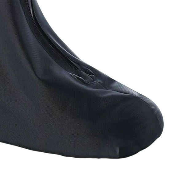 Cubiertas de zapatos impermeables Botas de lluvia Equipo de lluvia de viaje  para mujeres hombres Sunnimix Cubre zapatos impermeables