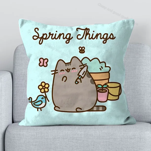 Almohadas de pusheen shops