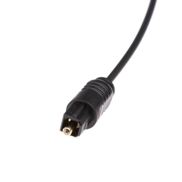 Cable Toslink de fibra Óptica de Audio Digital longitud del Cable: 2 m