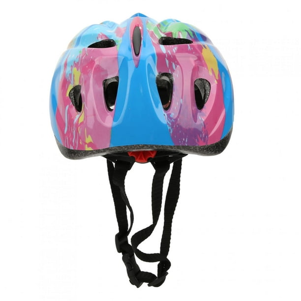 Casco protector ajustable de seguridad para niños, casco protector