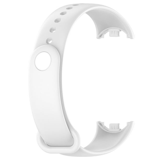 Reloj inteligente pulsera correa de silicona para Xiaomi Mi Band 8 Smart  Band (rosa) Likrtyny Para estrenar