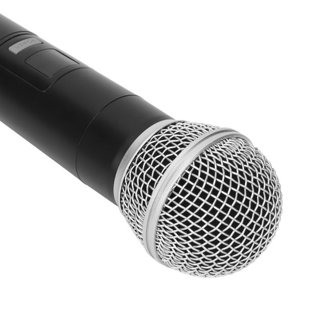 Micrófono Inalámbrico Profesional Karaoke Dinámico