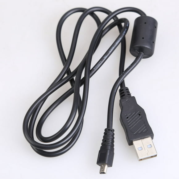 cable usb plug and play de alta velocidad para nikon coolpix s01 s2600 s2900 s4200 s4300 universal accesorios electrónicos