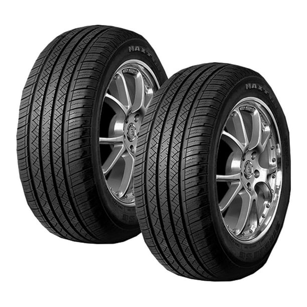 Par De Llantas 95V 225/50R18 Maxtrek SIERRA S6 MAXTREK . | Walmart ...