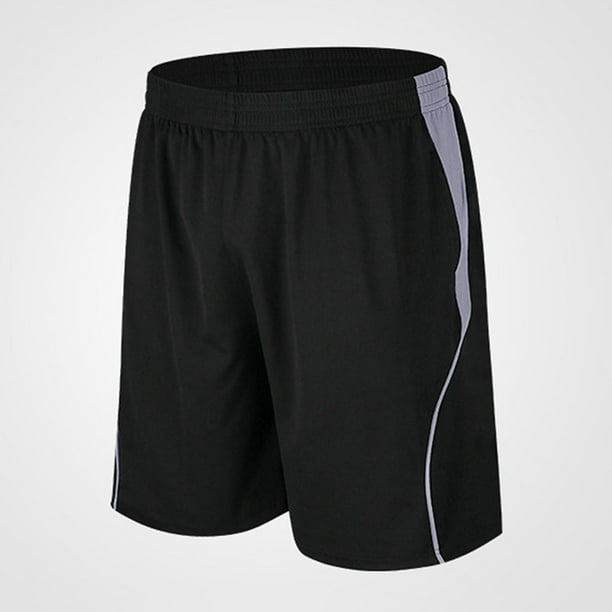 Pantalón Corto Deporte Hombre TFixol Gris S