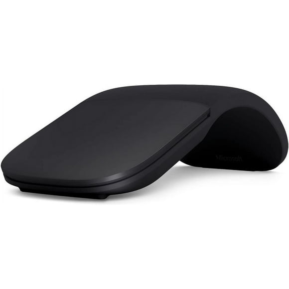 jm 1 negro diseño elegante y ergonómico mouse bluetooth ultradelgado y liviano para pcportátil el escritorio funciona con computadoras windowsmac jm