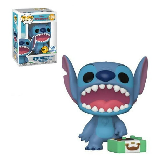 Funko Pop-figuras de acción de Lilo & STITCH, juguetes de colección, regalos  para niños, 636, 159, 978, 124, 128 xuanjing unisex