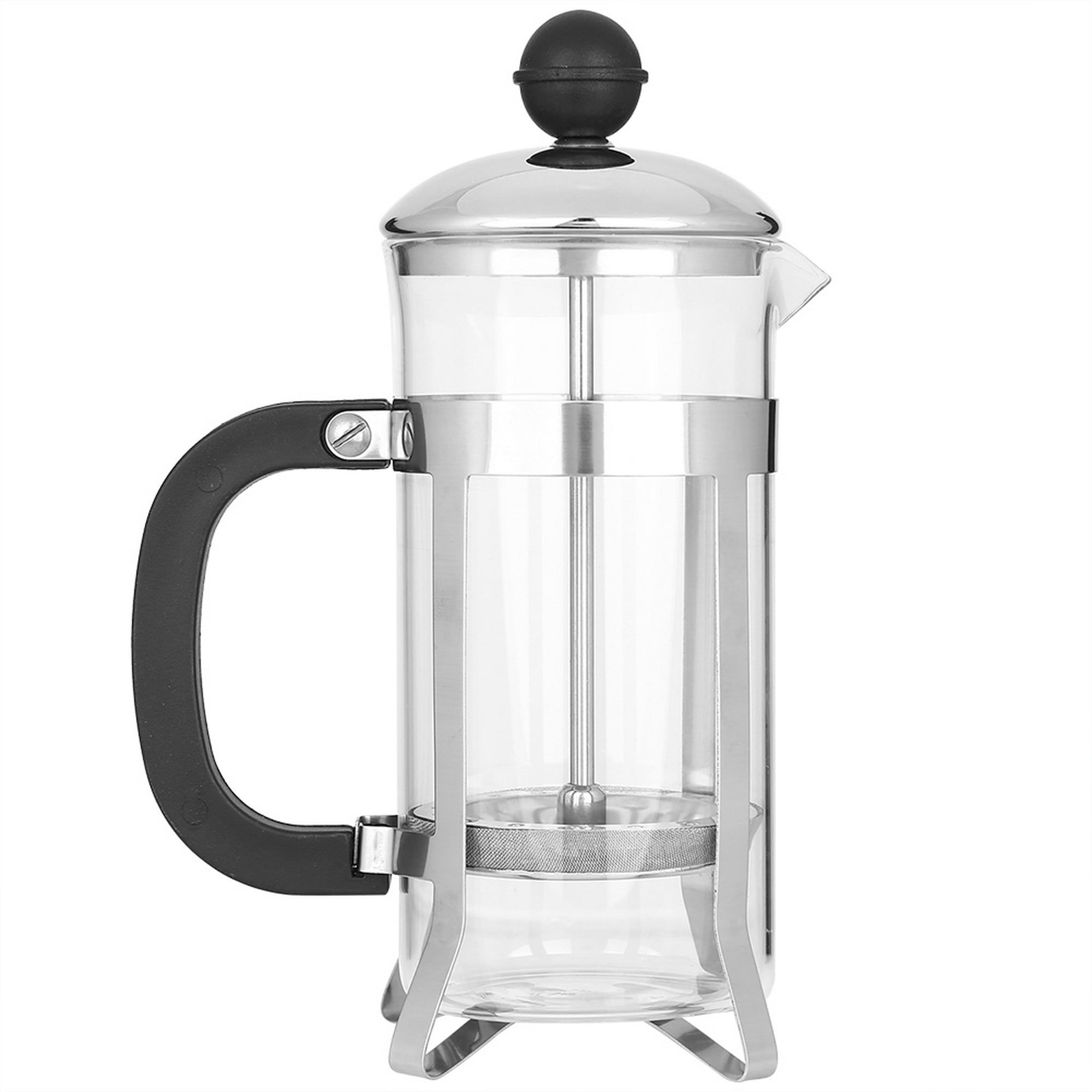 CAFETERA EN VIDRIO COMPACT 350 ML