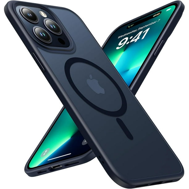 MXX Funda compatible con iPhone 13 Pro Max, 3 capas súper resistente,  protección contra golpes, a prueba de polvo, diseñada para iPhone 13 Pro  Max