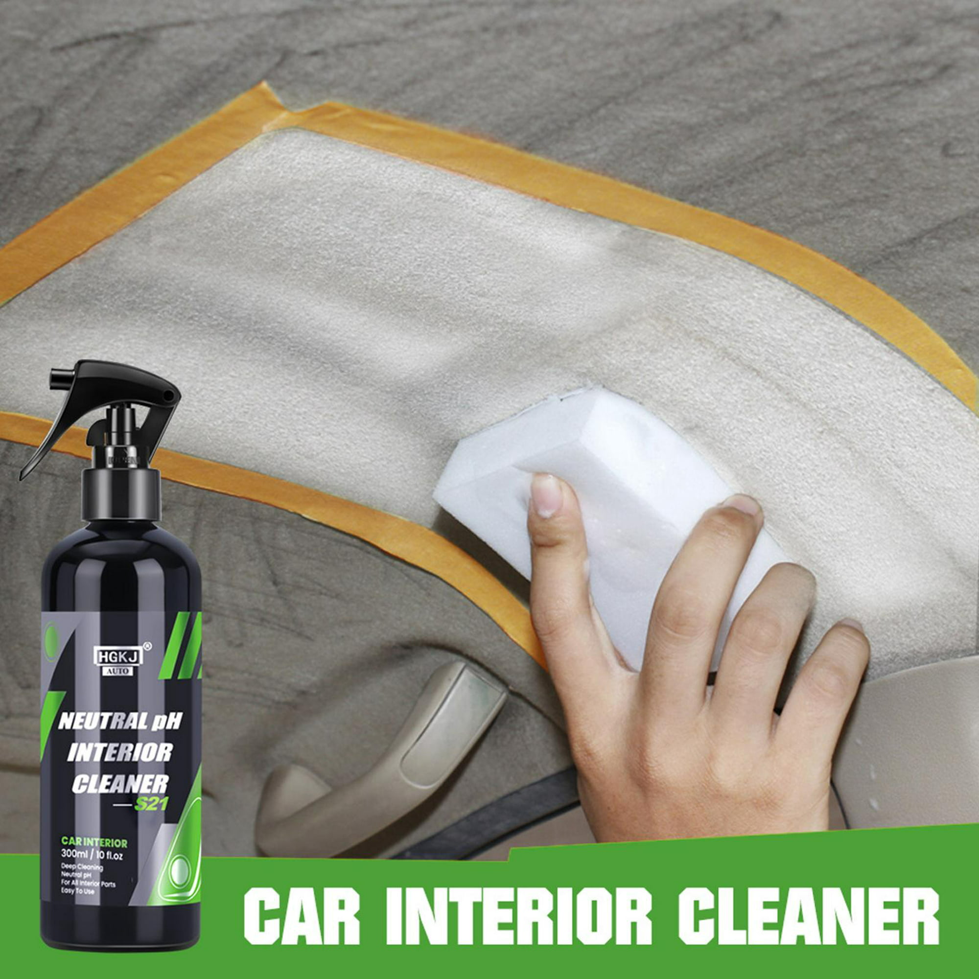Limpiador de llanta portátil y limpieza de neumáticos Spray de limpieza de  rueda Spray de freno de polvo para rueda de coche