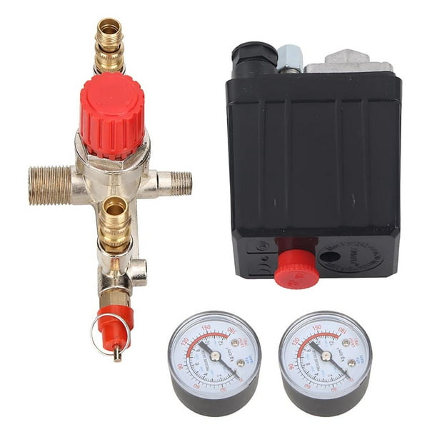 Regulador de presión de agua, reductor de presión de agua para exteriores,  hogar, jardín - AliExpress