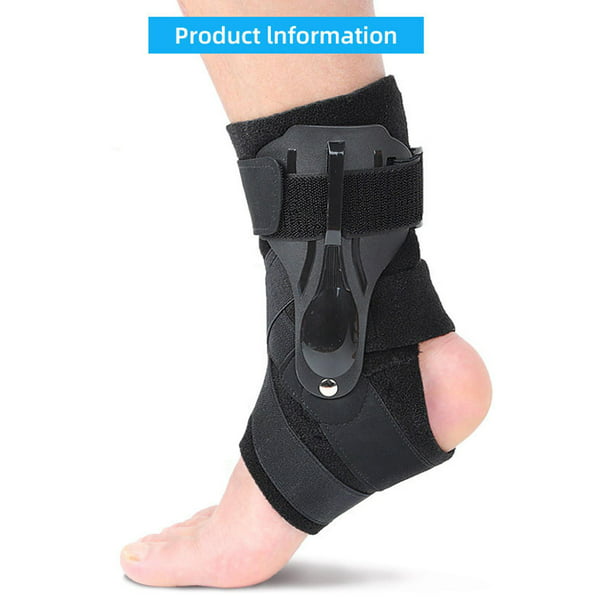 Tobillera estabilizadora de tobillo, protección de tobillo, tendinitis,  esguince, soporte para inmovilización de tobillo, después de lesiones o uso