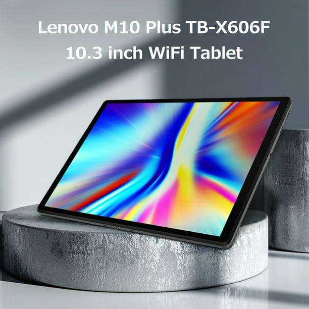 Tablet LENOVO 10 Pulgadas M10 3 Generacion Wifi Color Gri
