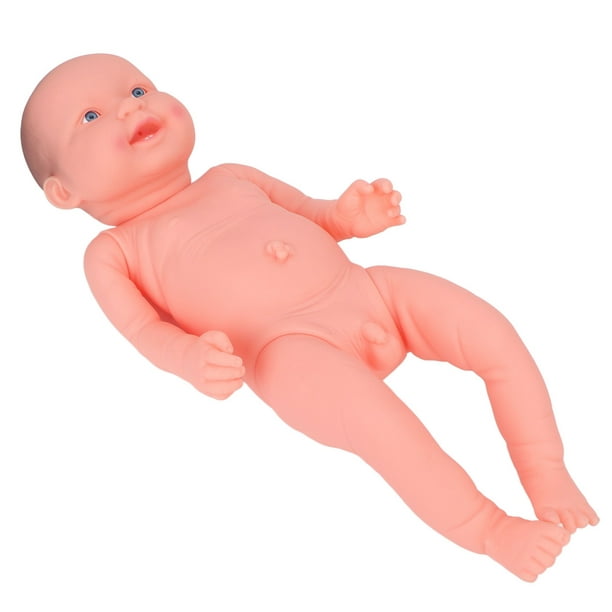 Muñeco Bebé Recién Nacido Muñeco Bebé Recién Nacido Anatómicamente Correcto  Muñecas Bebé De Silicona Realistas Lavables Alta Simulación Amplia  Aplicación Muñeca De ANGGREK Otros